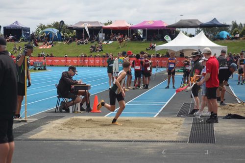 2025 Colgate Games Day 1 photo